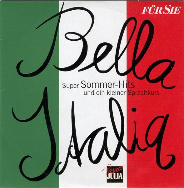 Various - Bella Italia, Cd's en Dvd's, Cd's | Pop, Gebruikt, Verzenden