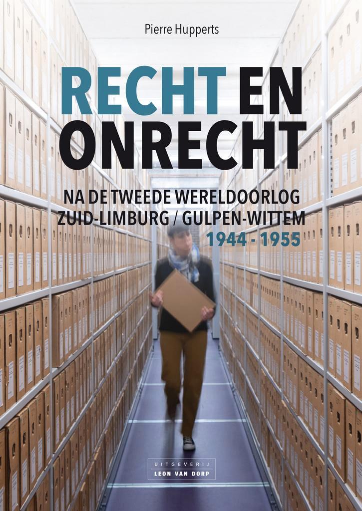 Recht en onrecht na de Tweede Wereldoorlog 9789083421292, Boeken, Geschiedenis | Wereld, Zo goed als nieuw, Verzenden