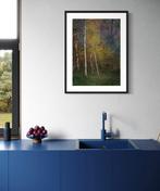 Mariska Karto - Gold tree, Antiek en Kunst