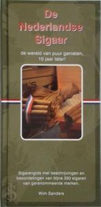 De Nederlandse sigaar / De wereld van puur genieten, 10 jaar, Boeken, Nieuw, Nederlands, Verzenden