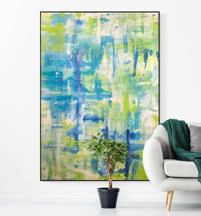 Bri Debernardi - LIMONCELLO - XXL, Antiek en Kunst, Kunst | Schilderijen | Modern