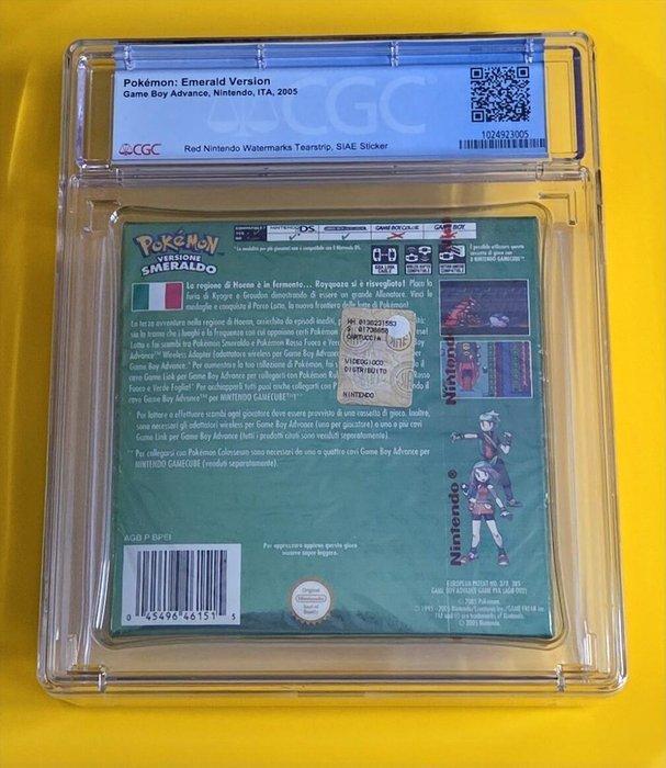 Nintendo - Gameboy Advance - Pokémon Versione Smeraldo (ITA, Consoles de jeu & Jeux vidéo, Consoles de jeu | Accessoires Autre