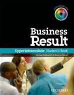 Business Result DVD Edition: Upper-intermediate: Students, Boeken, Verzenden, Nieuw, Nederlands