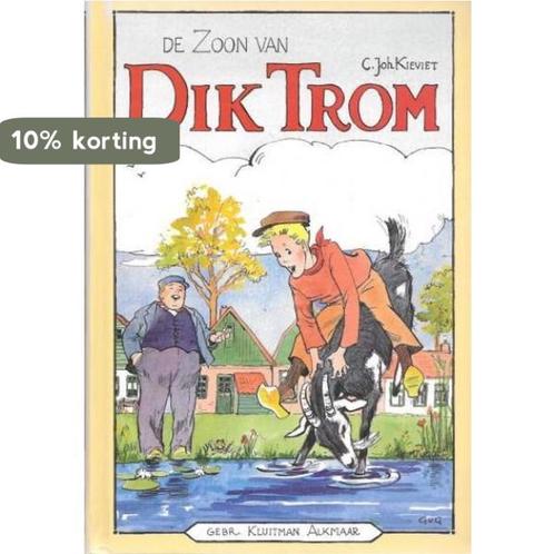 De zoon van Dik Trom / Dik Trom 9789020620535 C.J. Kieviet, Livres, Livres pour enfants | Jeunesse | 13 ans et plus, Envoi