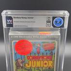 CBS Coleco - Colecovision - Donkey Kong Junior WATA 9.4 A +, Nieuw