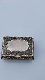 Sieradendoos - .800 zilver, Antiek en Kunst, Antiek | Zilver en Goud
