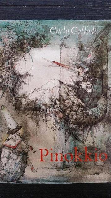De avonturen van Pinokkio 9789029512725 Collodi, Verzenden, Collodi