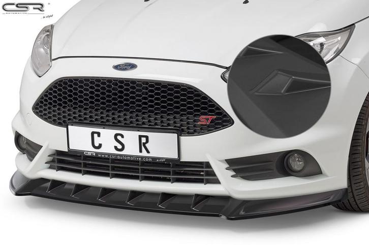 Cupspoiler voor Ford Fiesta MK7 ST CSL351-L, Auto-onderdelen, Carrosserie, Nieuw, Verzenden