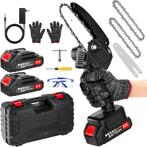 Mini-kettingzaag, snoerloos, 6 inch, draagbare elektrische h, Doe-het-zelf en Bouw, Verzenden, Nieuw