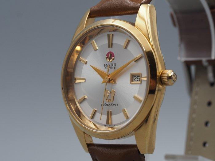 Rado - Golden Horse - Zonder Minimumprijs - Ref.113.9503.2 -, Handtassen en Accessoires, Horloges | Heren