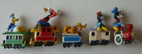 Hallmark - Disney - Figuur - Disney Treintje  uit 1998  (5), Collections, Disney