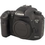 Canon EOS 7D mark II body occasion, Canon, Zo goed als nieuw, Verzenden