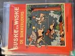 Suske en Wiske - De bokkerijders - 1972, Boeken, Eén stripboek, Verzenden, Zo goed als nieuw, Vandersteen, Willy.