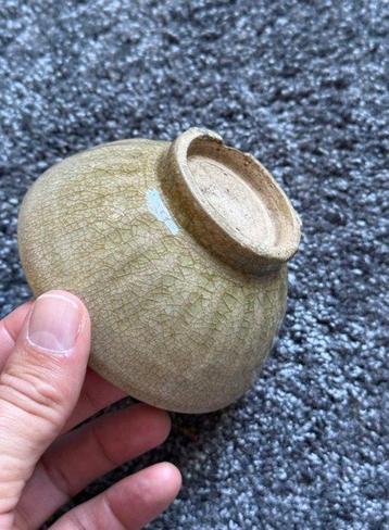Bol - Faïence, Porcelaine - Dynastie Ming Kom en céladon, Antiek en Kunst