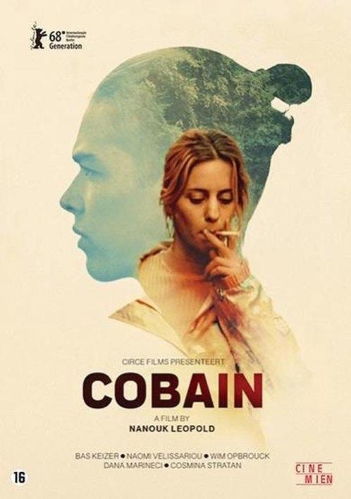 Cobain op DVD, Cd's en Dvd's, Dvd's | Drama, Nieuw in verpakking, Verzenden