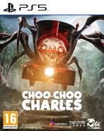 Choo-Choo Charles-Standaard (PlayStation 5) NIEUW, Games en Spelcomputers, Ophalen of Verzenden, Nieuw