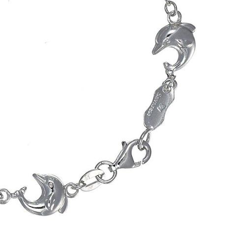 Armband - 18 karaat Witgoud, Handtassen en Accessoires, Armbanden