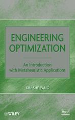 Engineering Optimization 9780470582466 Xin-She Yang, Boeken, Verzenden, Gelezen, Xin-She Yang