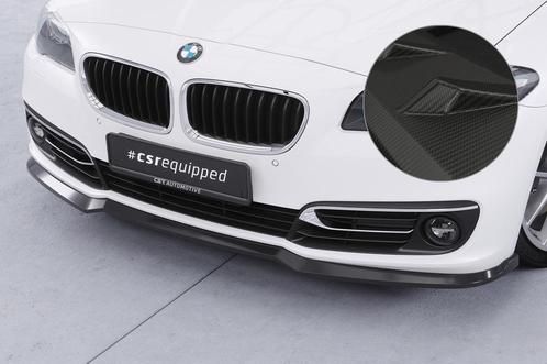 Cupspoilerlip met ABE voor BMW 5 Reeks F10 / F11 CSL872-M, Auto-onderdelen, Carrosserie, Nieuw, Verzenden