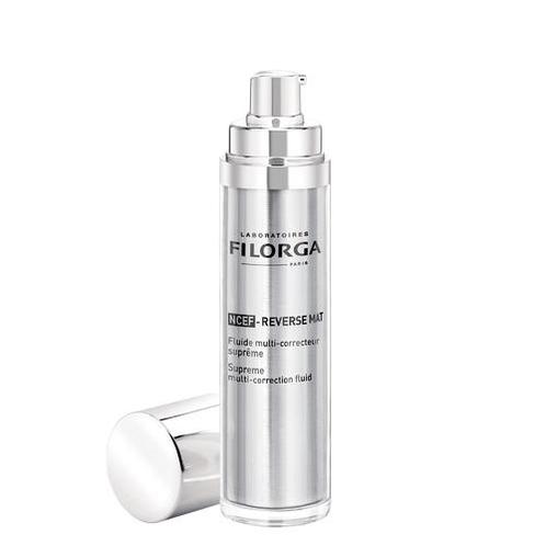 Filorga NCEF-reverse Mat Supreme Multi-correction Fluid, Handtassen en Accessoires, Uiterlijk | Gezichtsverzorging, Nieuw, Verzenden