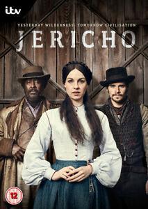 Jericho DVD (2016) Jessica Raine cert 12 3 discs, Cd's en Dvd's, Dvd's | Overige Dvd's, Zo goed als nieuw, Verzenden