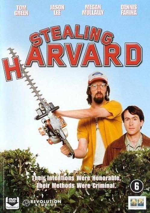 Stealing Harvard (dvd tweedehands film), CD & DVD, DVD | Action, Enlèvement ou Envoi