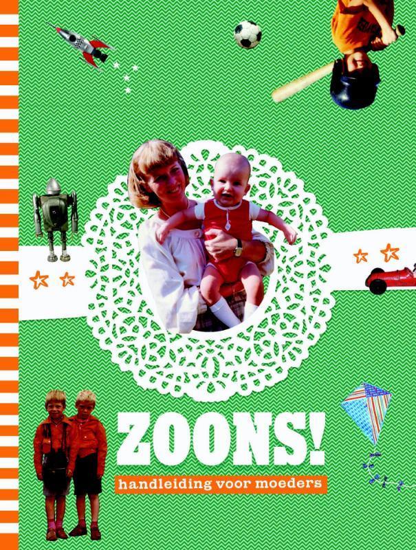 Zoons! 9789079961016 Gerard Janssen, Boeken, Stripverhalen, Gelezen, Verzenden