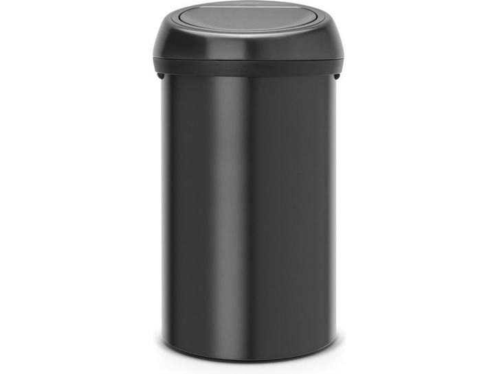 Brabantia Touch Bin - Prullenbak 60 l - Soft-Touch sluiting, Huis en Inrichting, Woonaccessoires | Overige, Zo goed als nieuw