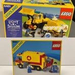 Lego - Legoland Town 6693 Recycle Truck& LEGO 6481, Kinderen en Baby's, Speelgoed | Duplo en Lego, Nieuw