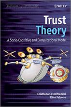 Trust Theory 9780470028759, Boeken, Gelezen, Christiano Castelfranchi, Rino Falcone, Verzenden