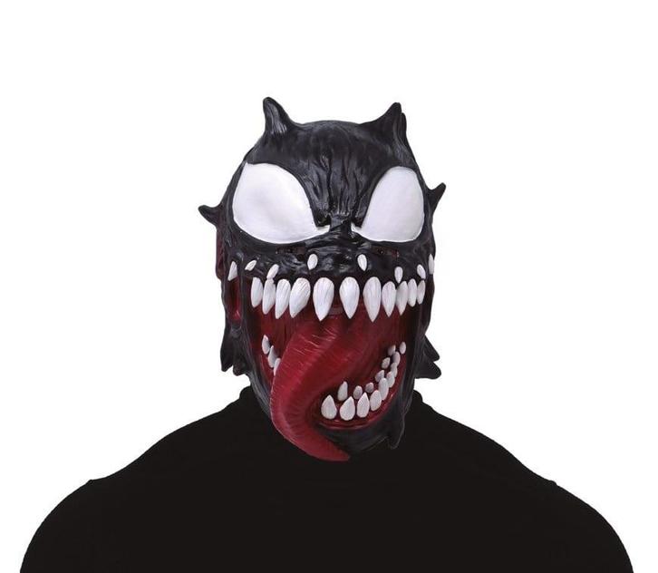 Halloween Venom Masker, Hobby en Vrije tijd, Feestartikelen, Nieuw, Verzenden