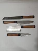 Keukenmes - Japanse grill- en BBQ-set (HW 024) - Amerikaans