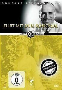 Douglas Fairbanks - Flirt mit dem Schicksal  DVD, Cd's en Dvd's, Dvd's | Overige Dvd's, Gebruikt, Verzenden