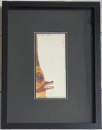 Eugene Brands (1913-2002) - Portret van een cobra Figur