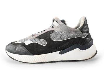 Floris van Bommel Sneakers in maat 42 Grijs | 5% extra beschikbaar voor biedingen