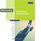 Hoofdzaken belastingrecht / Boom fiscale studieboeken, Boeken, Verzenden, Gelezen