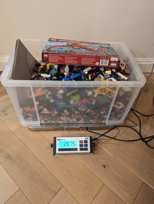 Lego Stenen - Ninjago, Minecraft, Super Heroes, Jurassic, Kinderen en Baby's, Speelgoed | Duplo en Lego