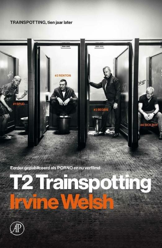 Mark Renton 3 - T2 Trainspotting (9789029511575), Livres, Romans, Envoi