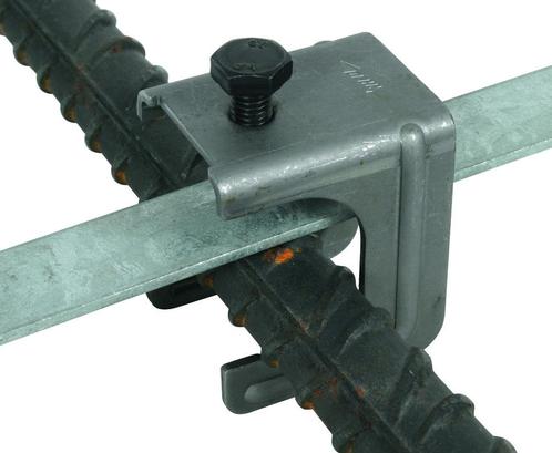 Connecteurs à pince Dehn pour câbles nus D 20-32mm Rd 6-10mm, Doe-het-zelf en Bouw, Elektriciteit en Kabels, Verzenden