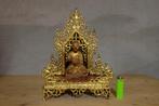 Boeddha altaar - Beeld - Myanmar/Birma (Zonder Minimumprijs)