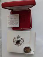 Monaco. 2 Euro 2018 François-Joseph Bosio Proof, Postzegels en Munten