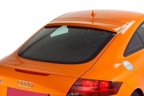 Achterraamspoiler Audi TT 8J Coupe  2006-heden ABS, Auto diversen, Tuning en Styling, Ophalen of Verzenden