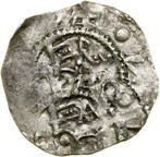 . Nederland Penning / Denarius 10th - 11th Century - with
