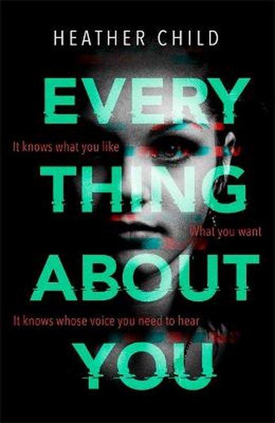 Everything About You 9780356510699 Heather Child, Boeken, Taal | Engels, Gelezen, Verzenden