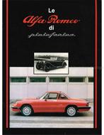 LE ALFA ROMEO DI PININFARINA