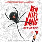 Ben niet bang voor de wilde dieren 9789025767600, Verzenden, Zo goed als nieuw, Geert-Jan Roebers