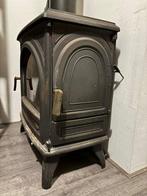 Kachel - IJzer - Godin houtkachel, Antiek en Kunst