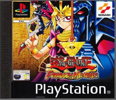 Yu-Gi-Oh! Forbidden Memories (Losse CD) (PS1 Games), Games en Spelcomputers, Games | Sony PlayStation 1, Zo goed als nieuw, Ophalen of Verzenden