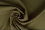 15 meter texture stof - Taupe - 150cm breed, Hobby en Vrije tijd, 200 cm of meer, Nieuw, Polyester, 120 cm of meer