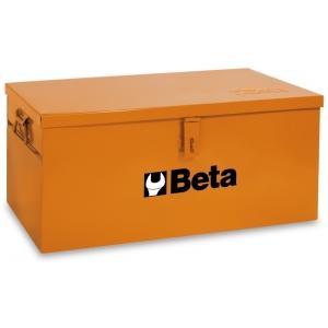 Beta c22b-o-gereedschapskist, uit plaatstaal, Bricolage & Construction, Boîtes à outils